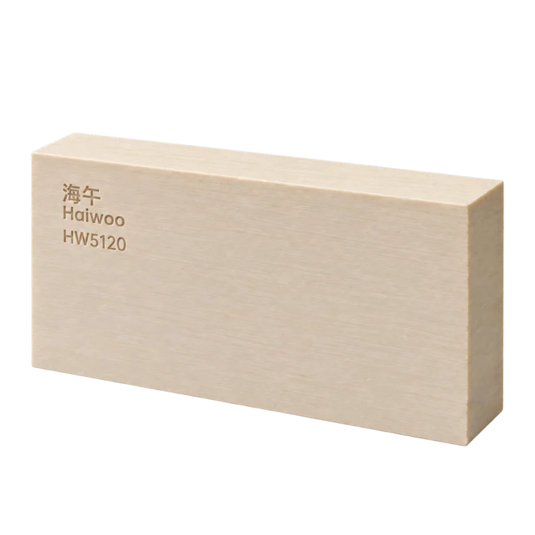 HW5120 polyurethane tooling board