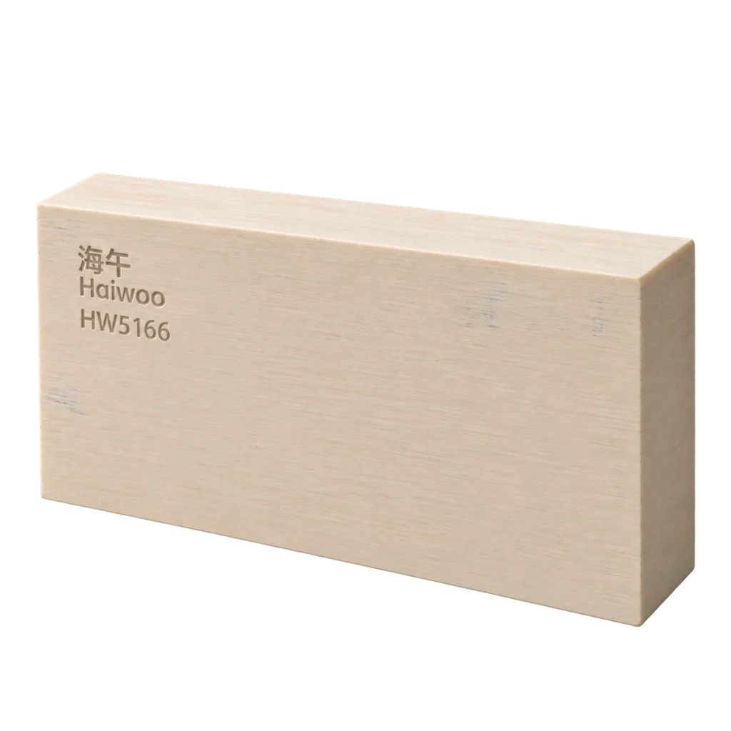 HW5166 polyurethane tooling board