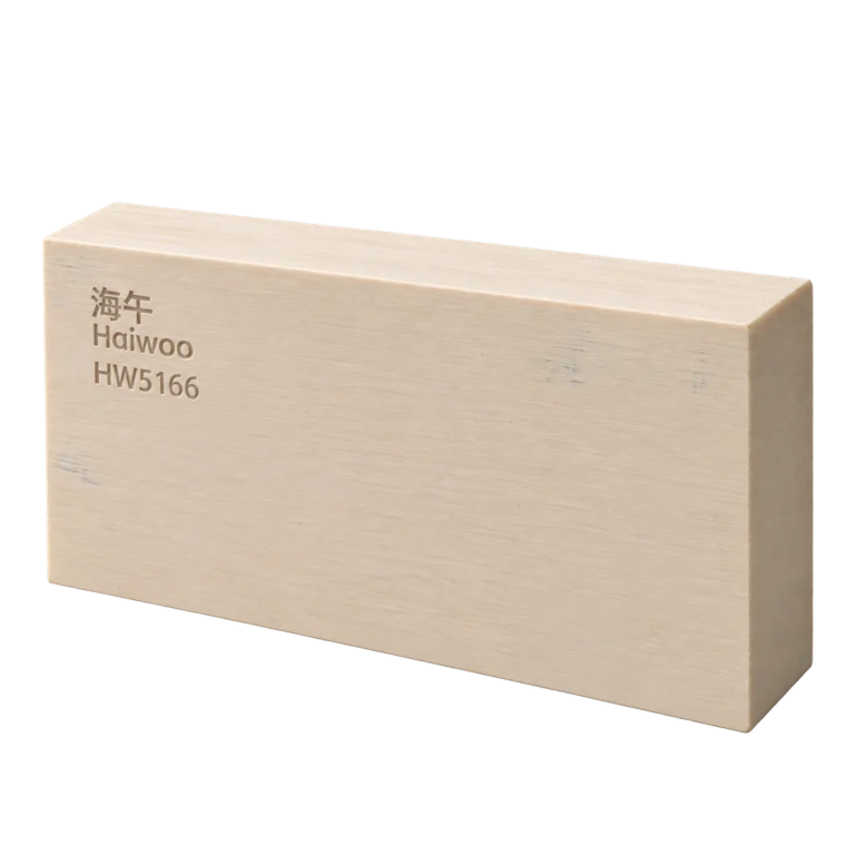 HW5166 polyurethane tooling board