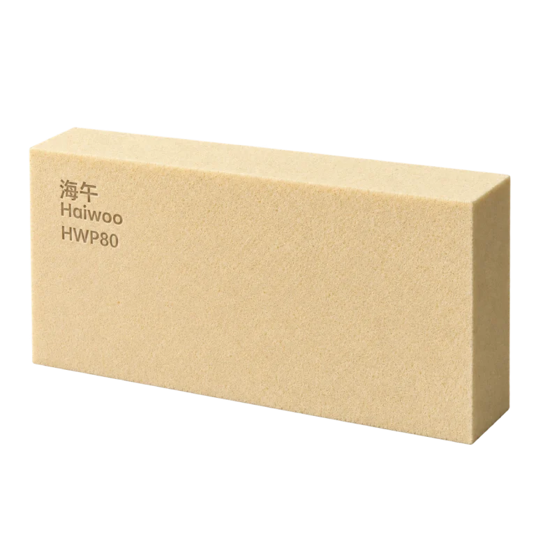 HWP80 rigid polyurethane foam board