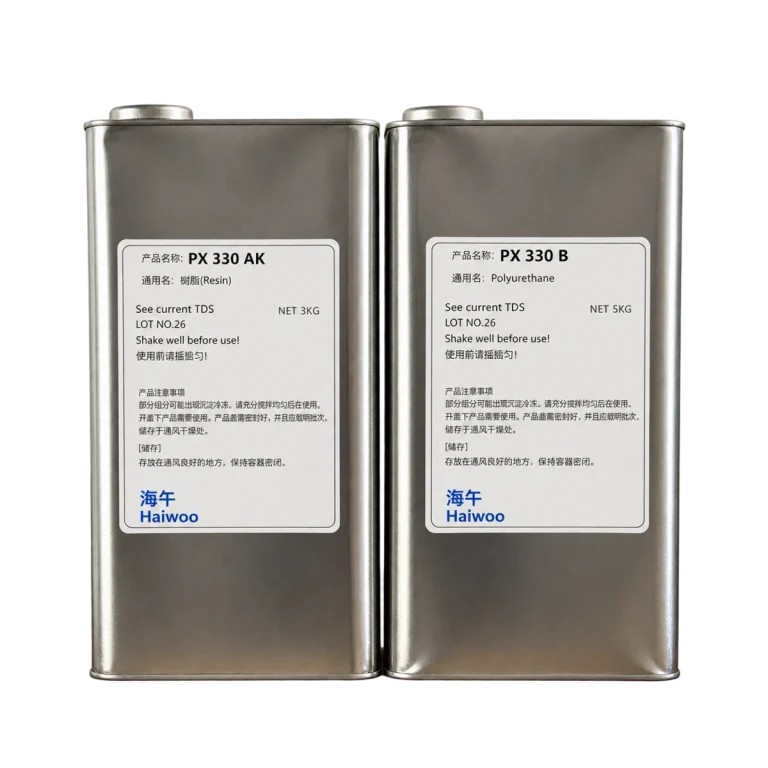 HW330 rapid prototyping resin packaging